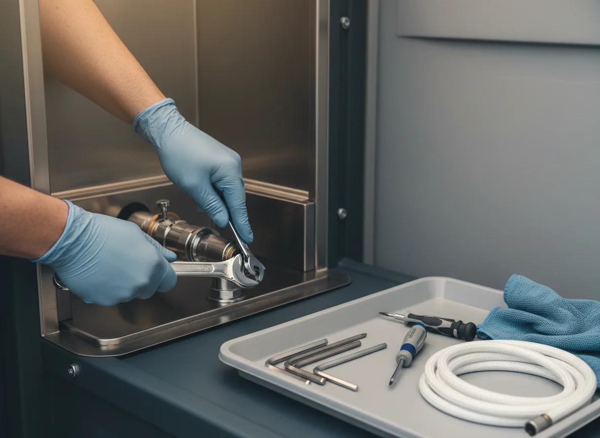 Why choose Portable Toilet Rental in Waukegan, IL
